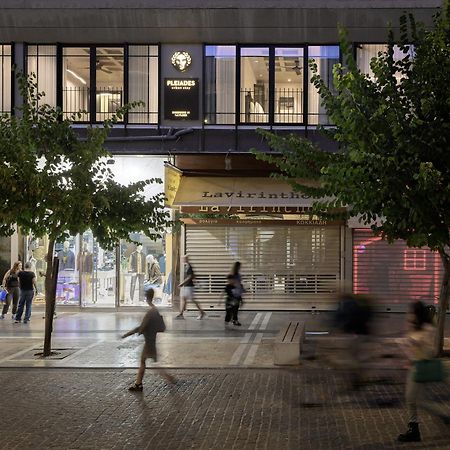 Pleiades Urban Stay By Semavί Iraklio Exterior foto