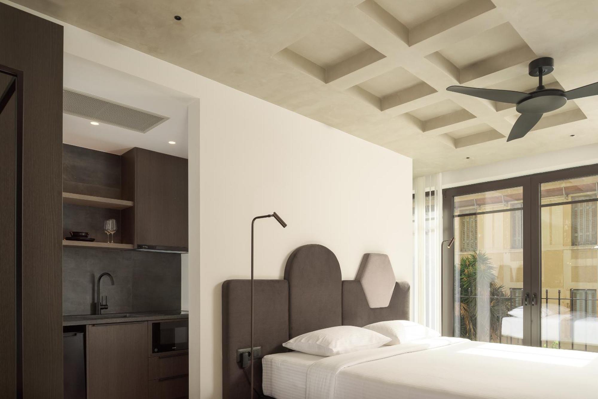 Pleiades Urban Stay By Semavί Iraklio Exterior foto