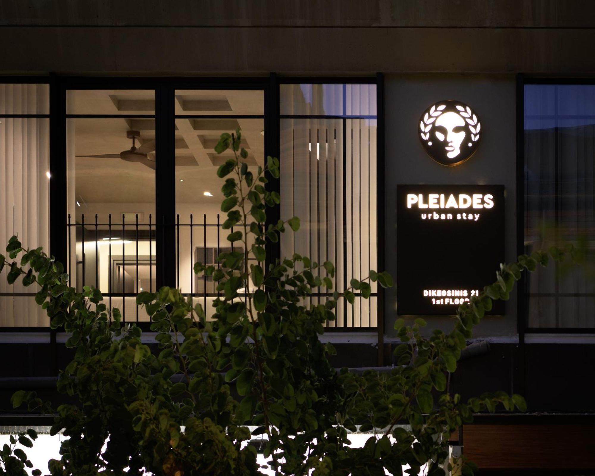 Pleiades Urban Stay By Semavί Iraklio Exterior foto