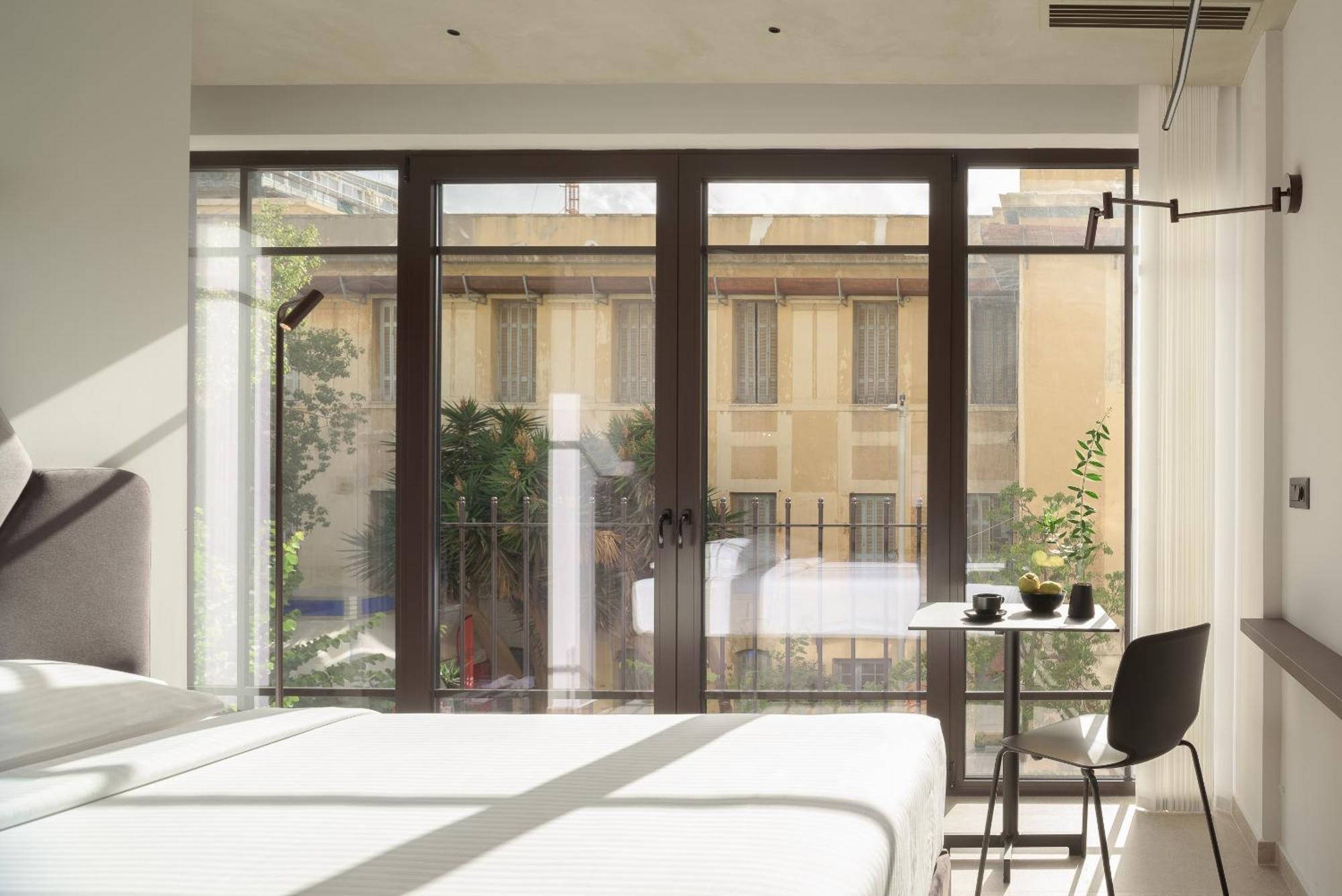Pleiades Urban Stay By Semavί Iraklio Exterior foto