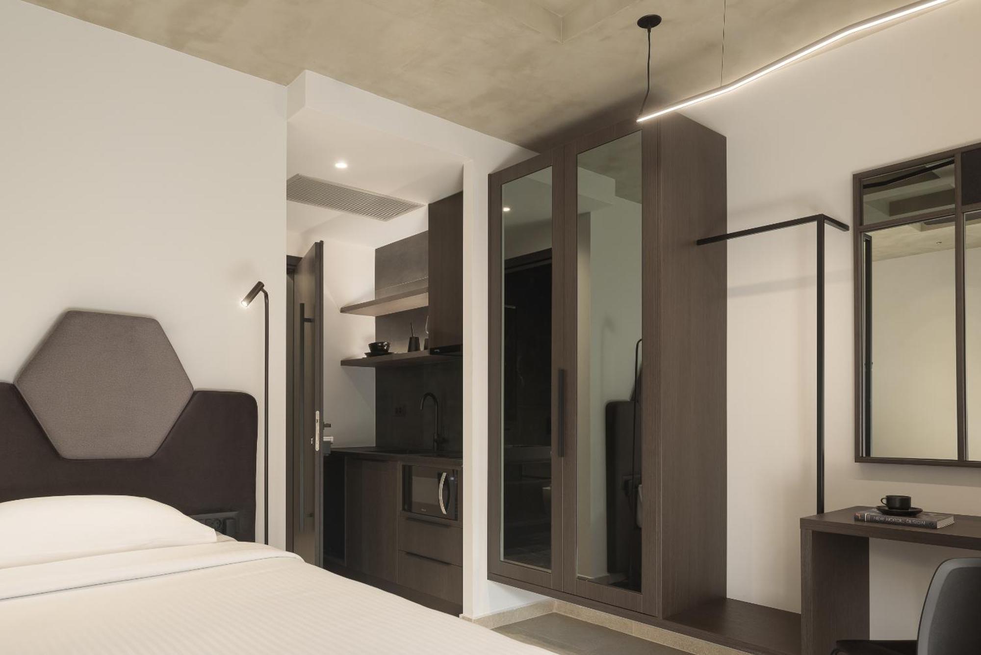 Pleiades Urban Stay By Semavί Iraklio Exterior foto